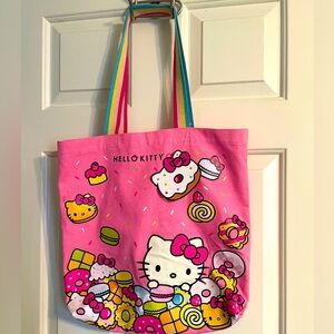 NWT Hello Kitty Cafe Tote